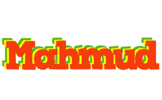 Mahmud bbq logo