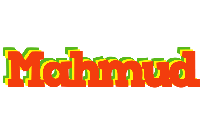 Mahmud bbq logo