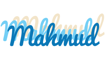 Mahmud breeze logo