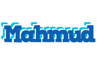 Mahmud business logo