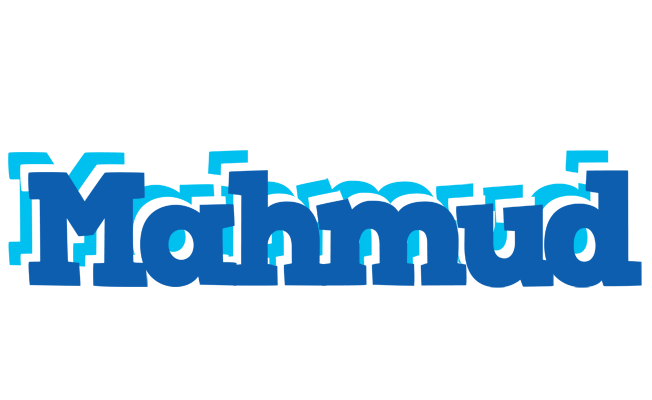 Mahmud business logo