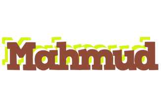 Mahmud caffeebar logo