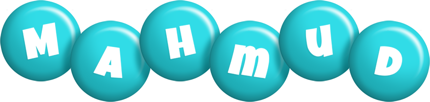 Mahmud candy-azur logo