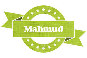 Mahmud change logo