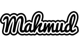 Mahmud chess logo