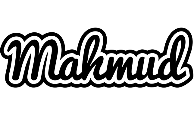 Mahmud chess logo