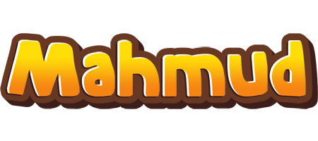 Mahmud cookies logo