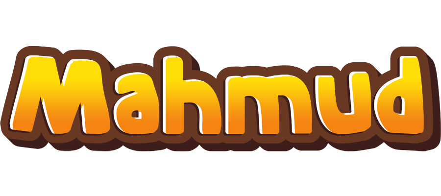 Mahmud cookies logo