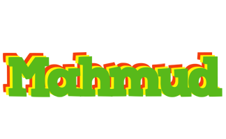 Mahmud crocodile logo