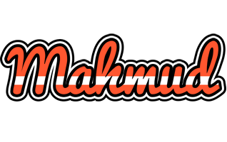 Mahmud denmark logo