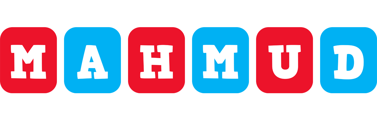 Mahmud diesel logo