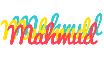 Mahmud disco logo