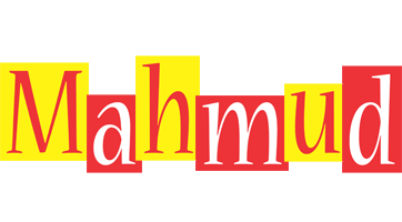 Mahmud errors logo