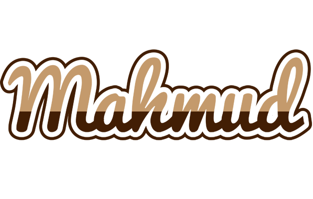 Mahmud exclusive logo