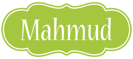 Mahmud family logo