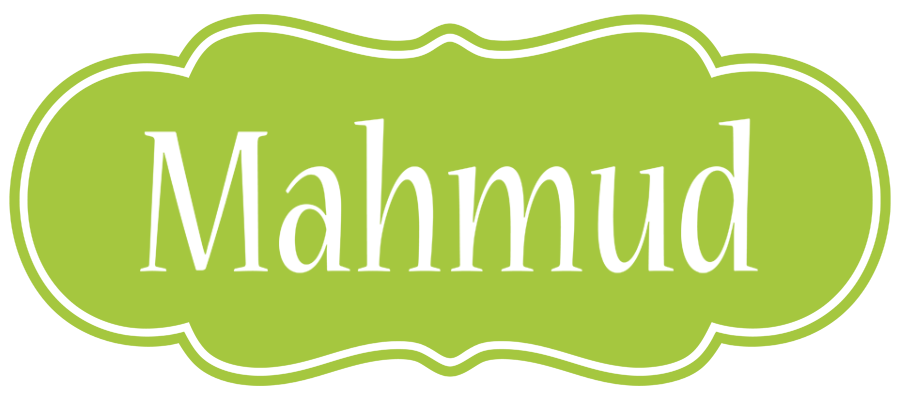 Mahmud family logo