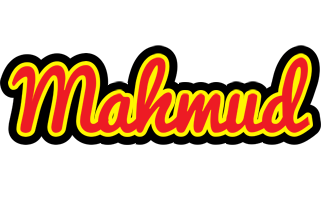 Mahmud fireman logo