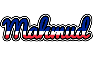 Mahmud france logo