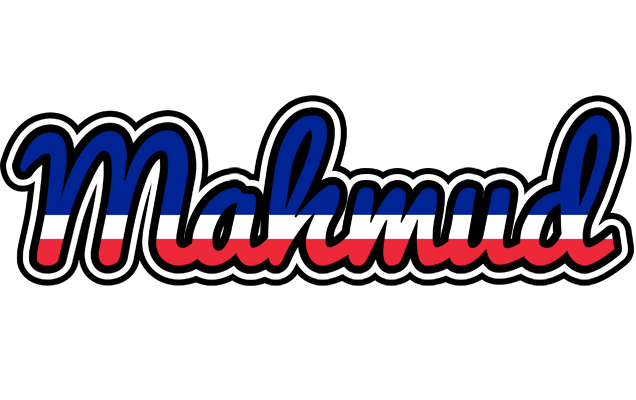 Mahmud france logo