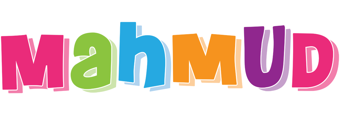 Mahmud friday logo