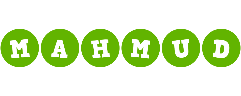 Mahmud games logo