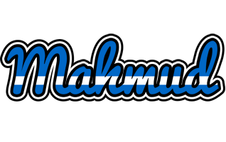 Mahmud greece logo