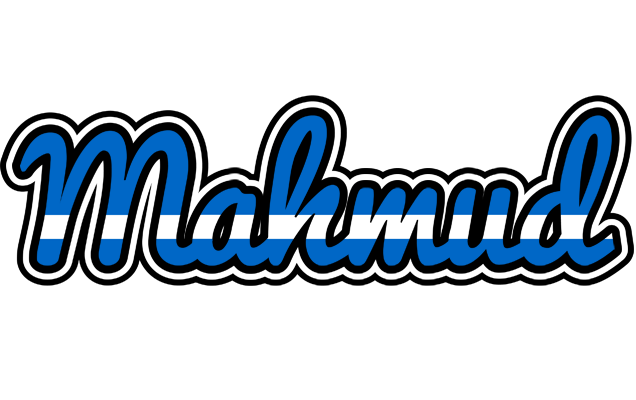 Mahmud greece logo