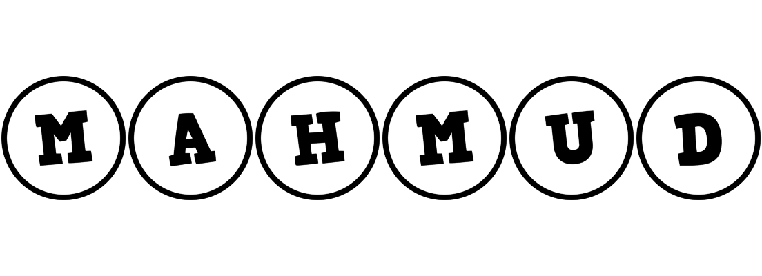 Mahmud handy logo