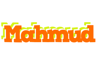 Mahmud healthy logo