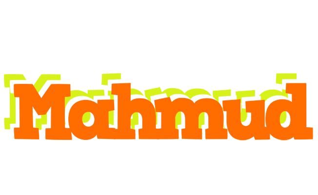 Mahmud healthy logo