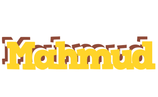 Mahmud hotcup logo