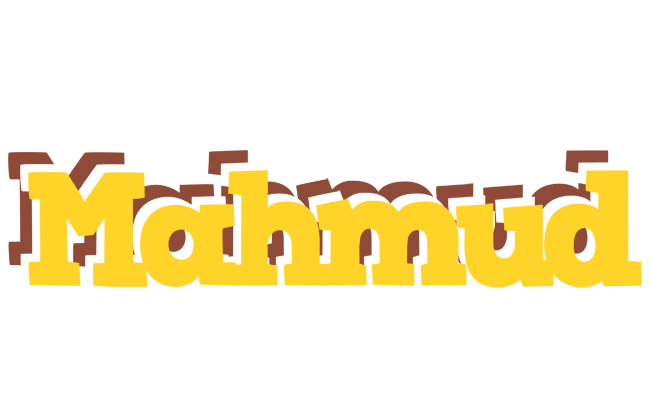 Mahmud hotcup logo