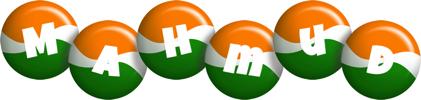 Mahmud india logo