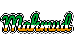 Mahmud ireland logo