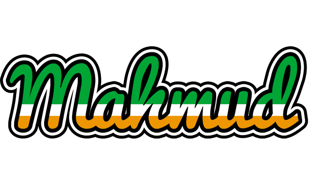 Mahmud ireland logo