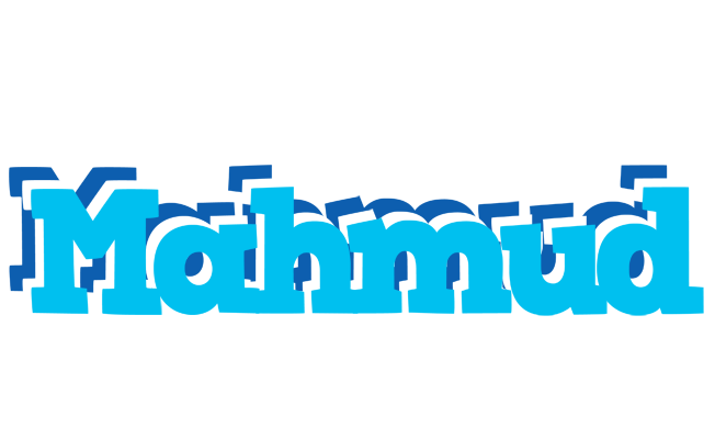 Mahmud jacuzzi logo
