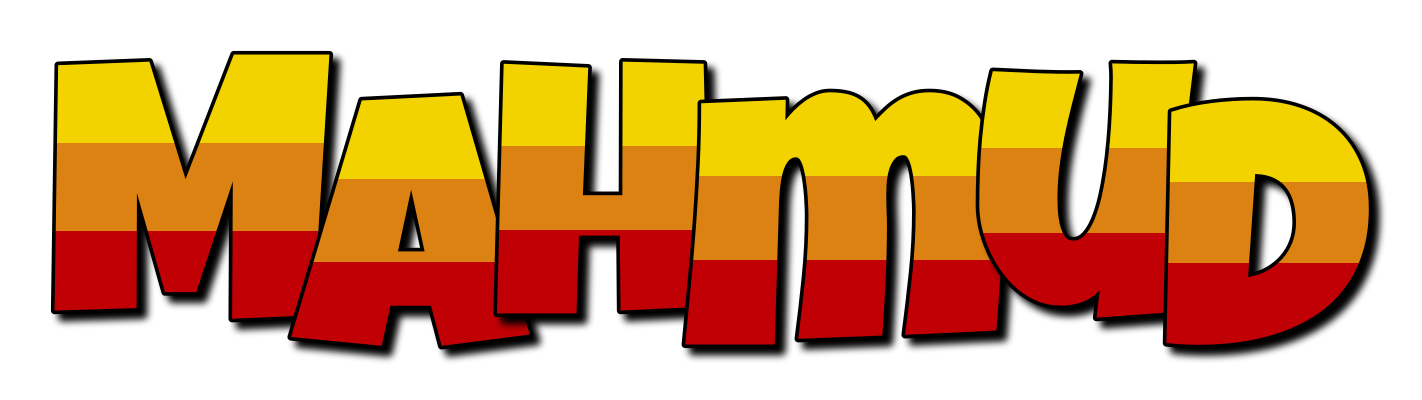 Mahmud jungle logo