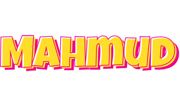 Mahmud kaboom logo