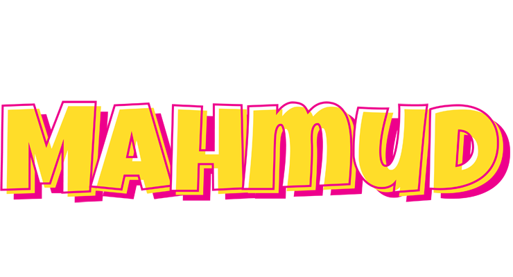 Mahmud kaboom logo