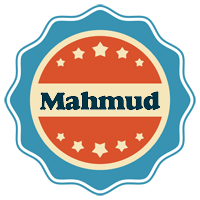 Mahmud labels logo