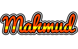 Mahmud madrid logo