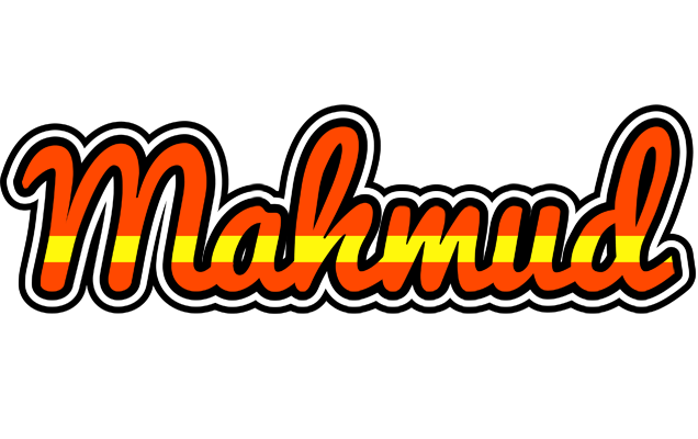 Mahmud madrid logo
