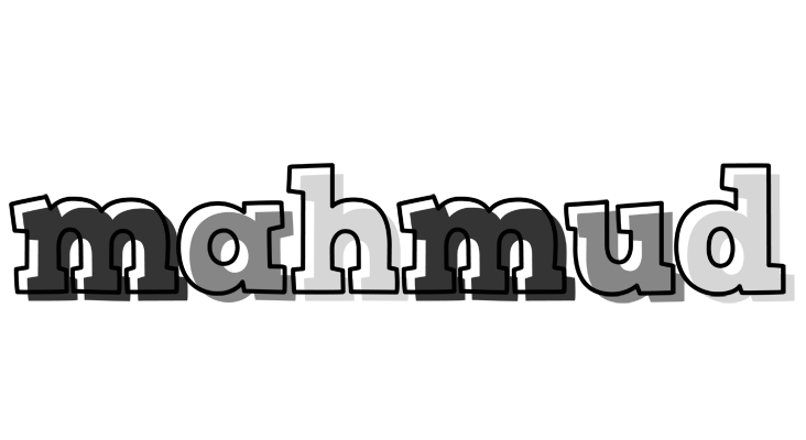 Mahmud night logo
