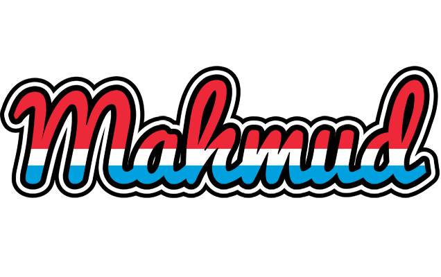 Mahmud norway logo