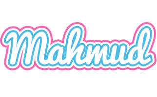 Mahmud outdoors logo