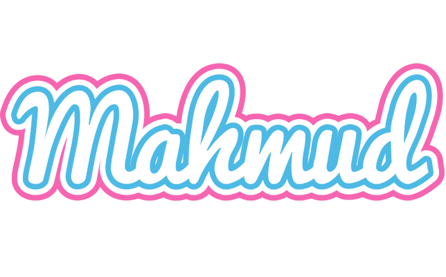 Mahmud outdoors logo