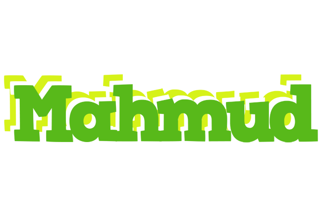Mahmud picnic logo