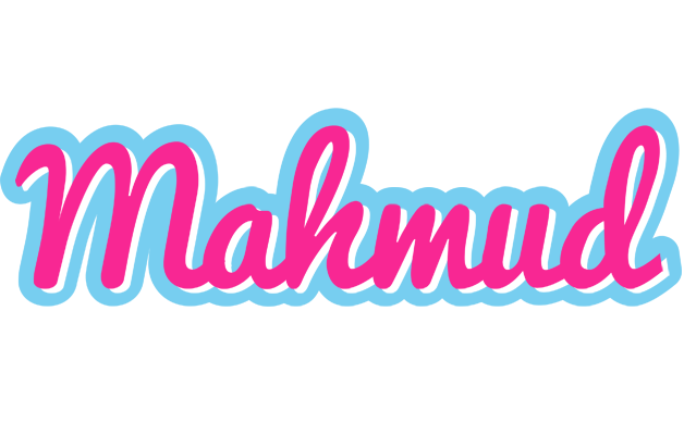 Mahmud popstar logo