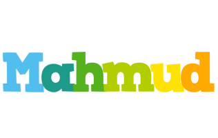 Mahmud rainbows logo