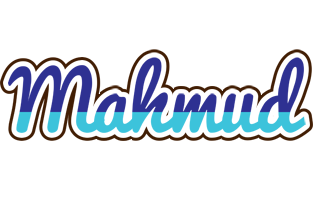 Mahmud raining logo